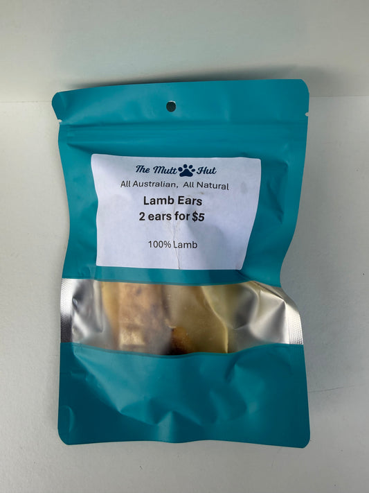 Lamb Ears