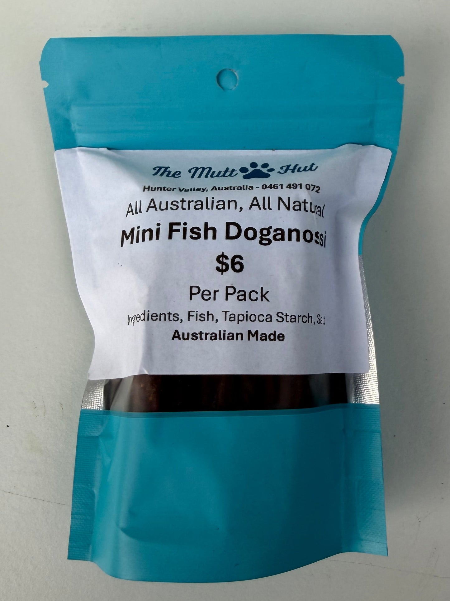 Mini Fish Doganossi