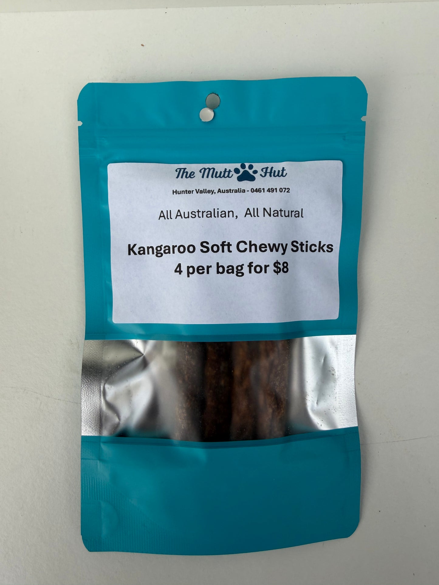 Kangaroo Soft Chewy Sticks