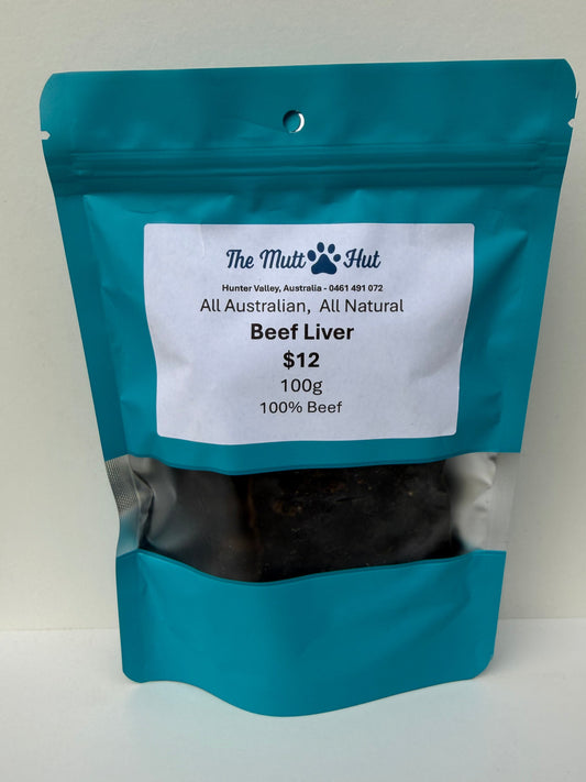 Beef Liver 100g