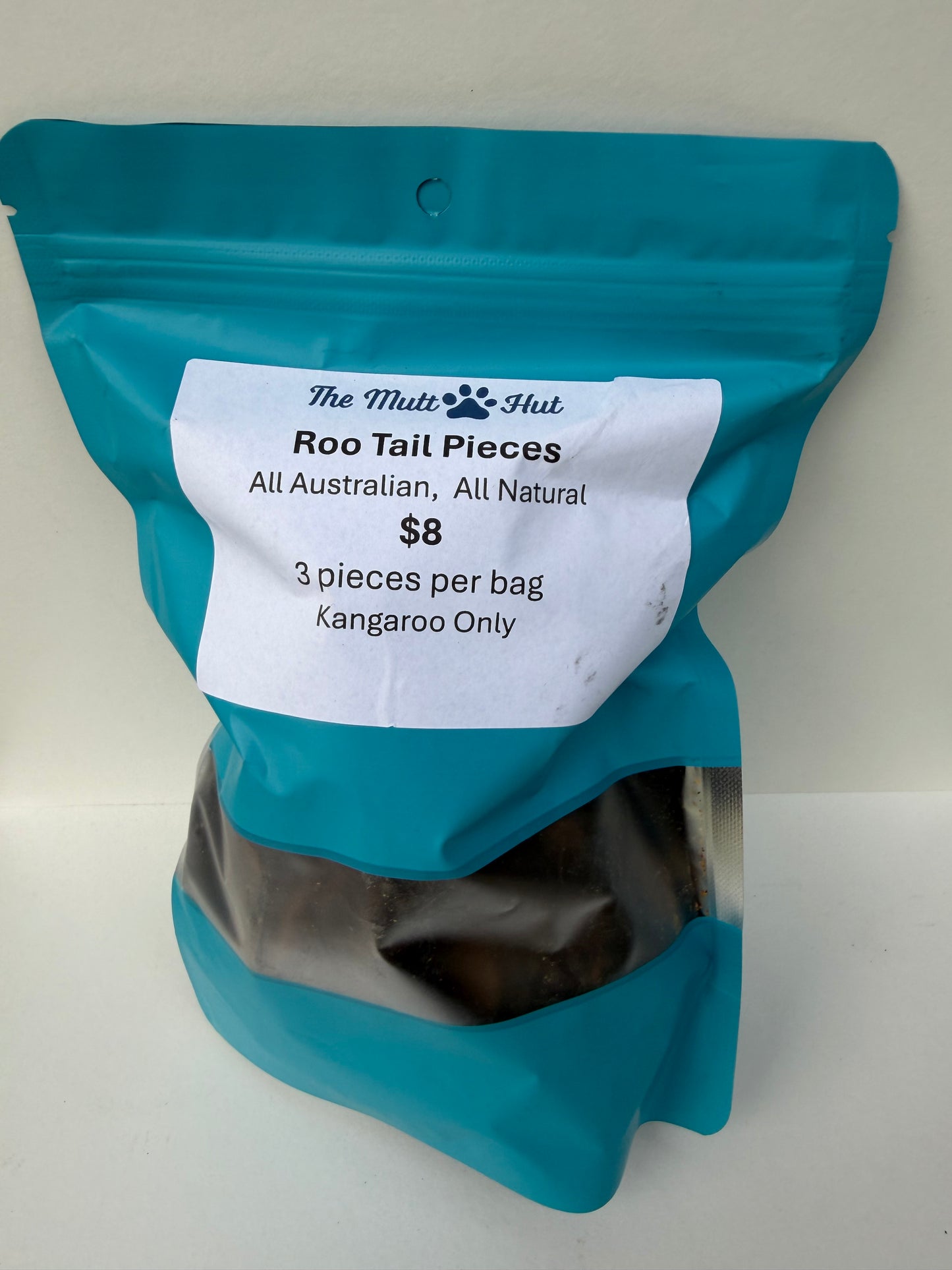 Roo Tail Pieces