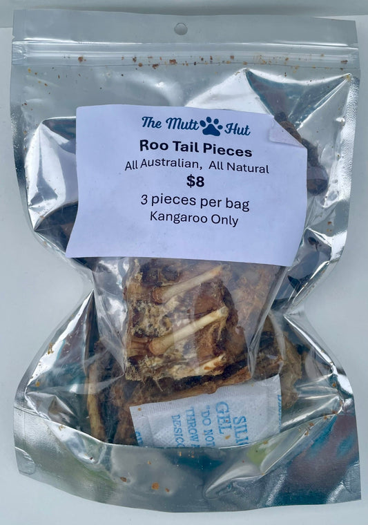 Roo Tail Pieces