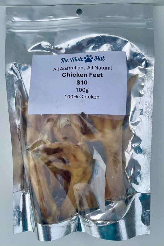 Chicken Feet 100g