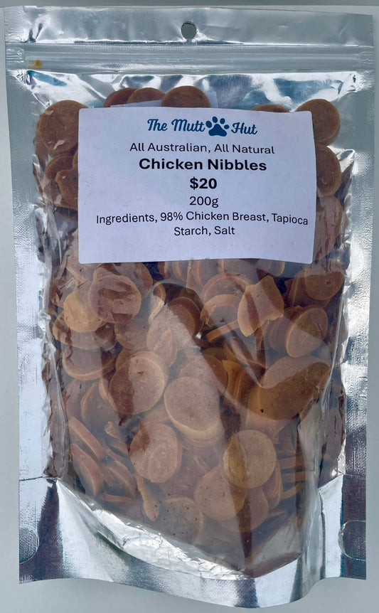 Chicken Nibbles 200g