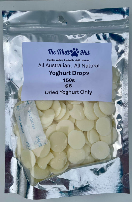 Yoghurt Drops 150g
