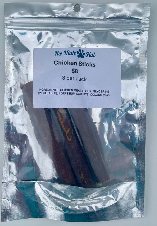 Chicken Sticks
