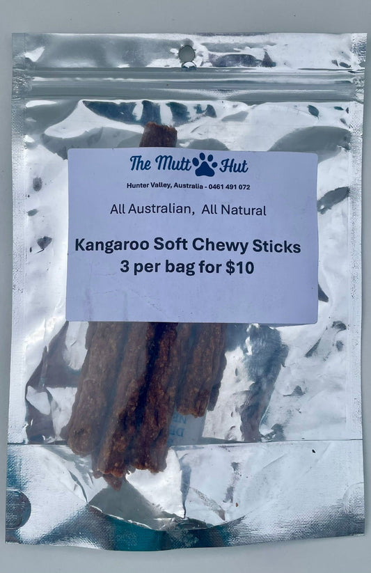 Kangaroo Soft Chewy Sticks