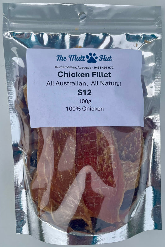 Chicken Fillet 100g