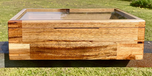 Acacia Display Box