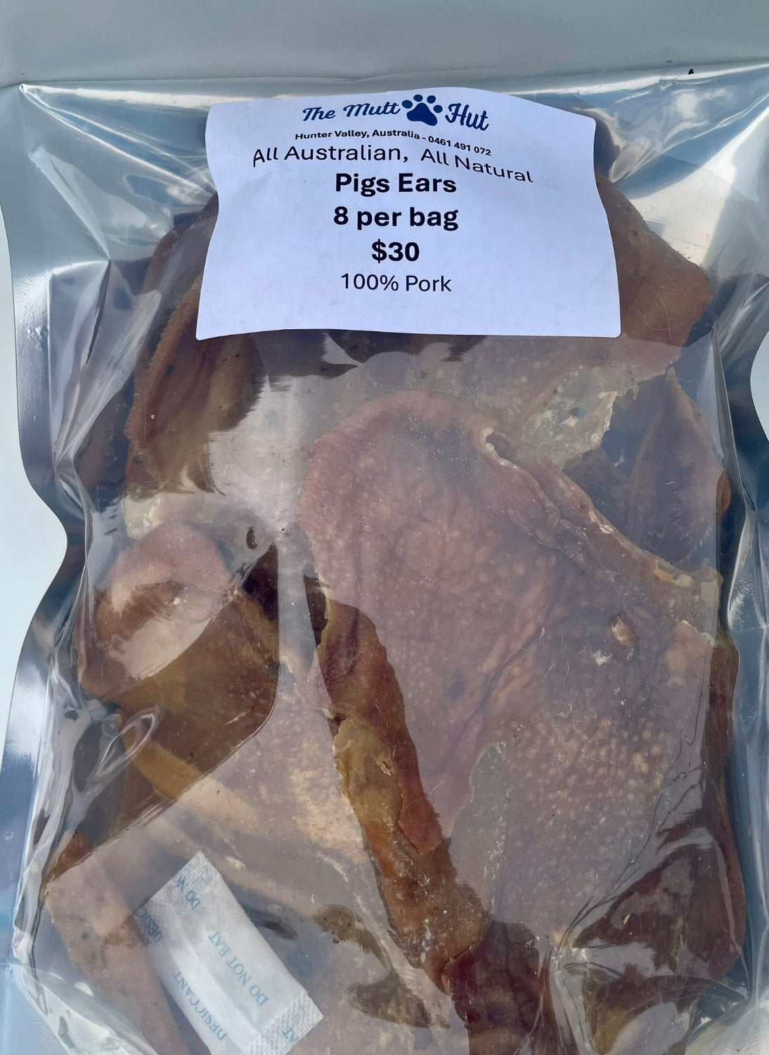 Pigs Ears - Large Bag
