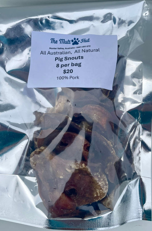 Pig Snouts - Large Bag
