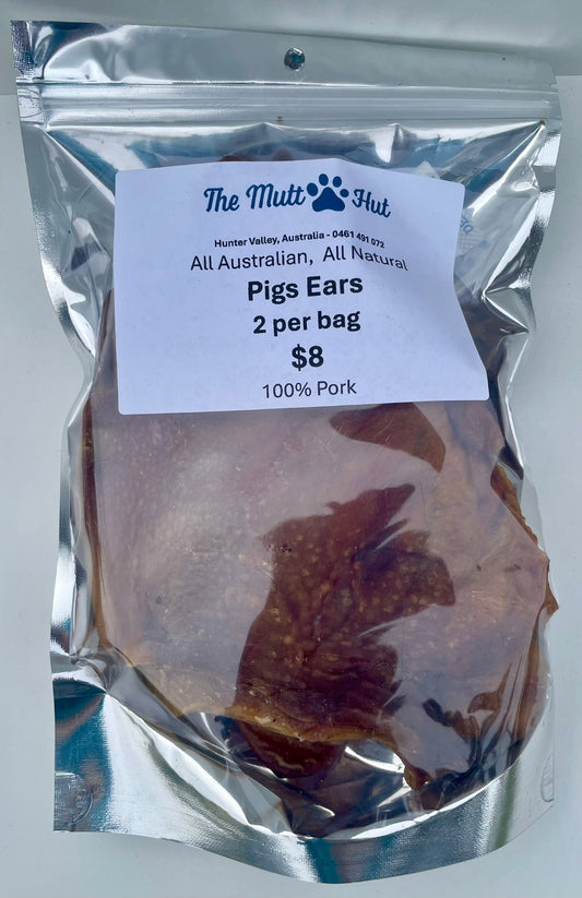 Pigs Ears