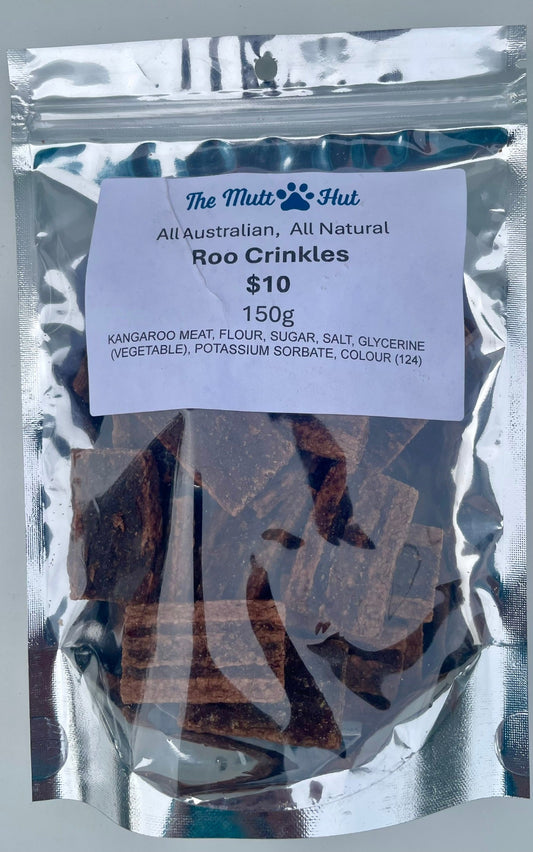 Roo Crinkles 150g