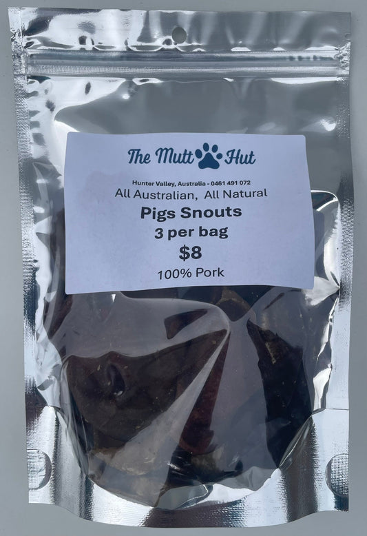 Pig Snouts