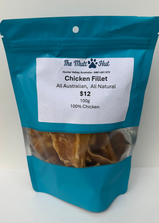 Chicken Fillet 100g
