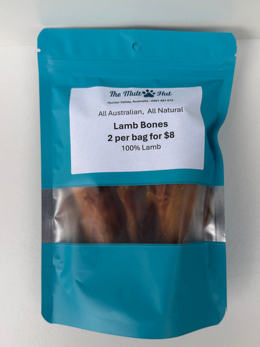 Lamb Bones