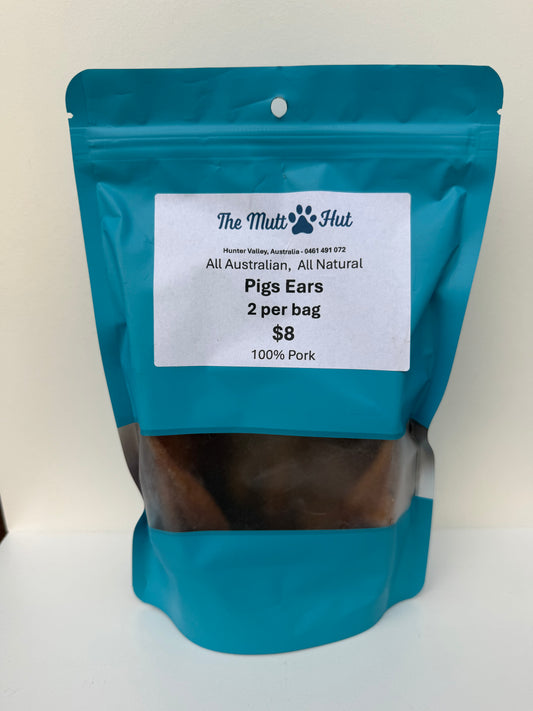 Pigs Ears