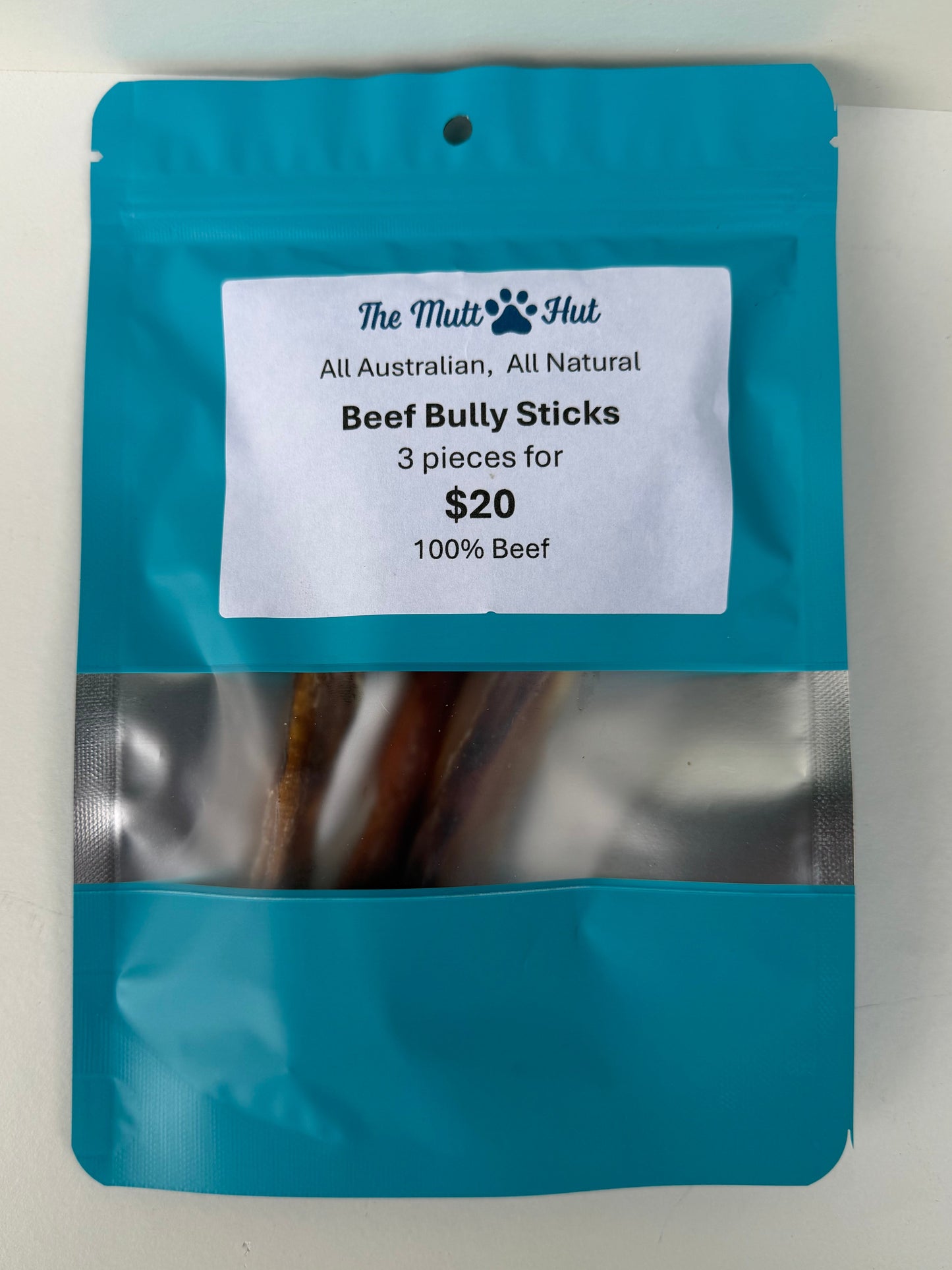 Beef Bully Sticks