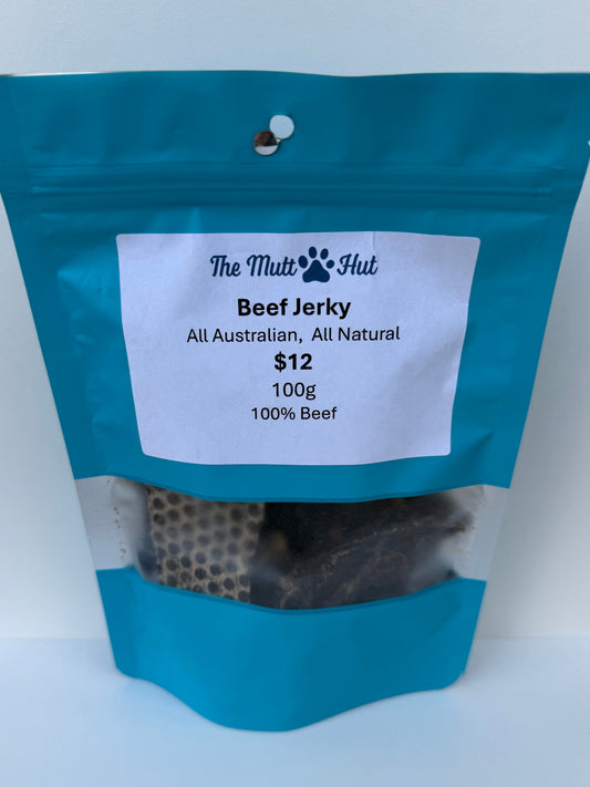 Beef Jerky 100g