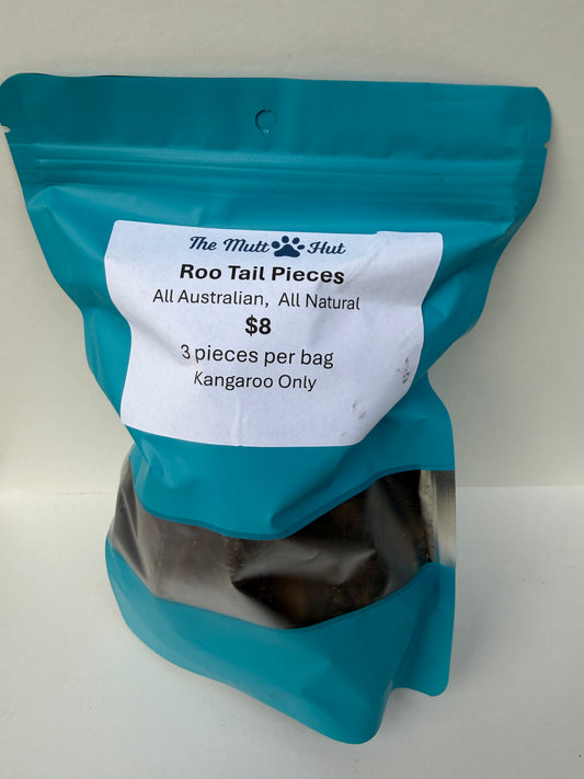 Roo Tail Pieces