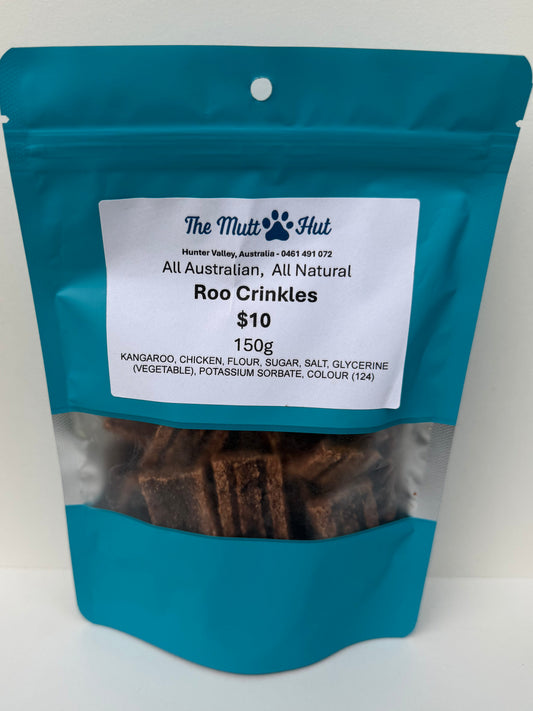 Roo Crinkles 150g