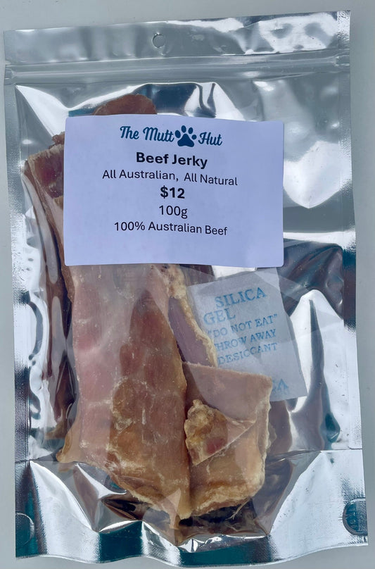 Beef Jerky 100g