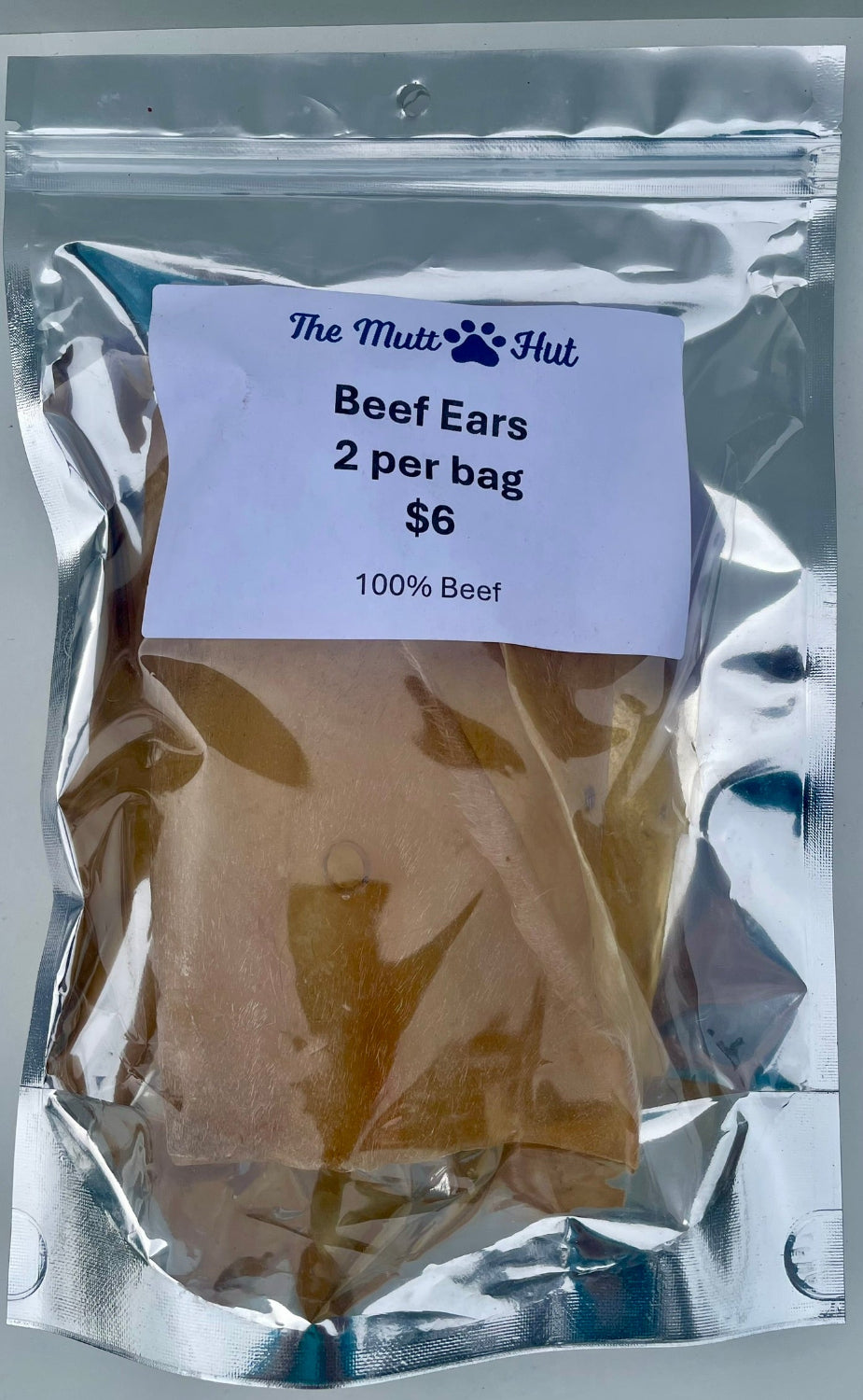 Beef Ears
