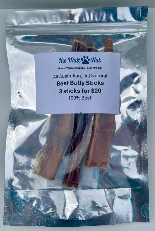 Beef Bully Sticks