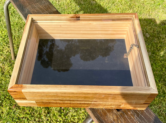 Acacia Display Box