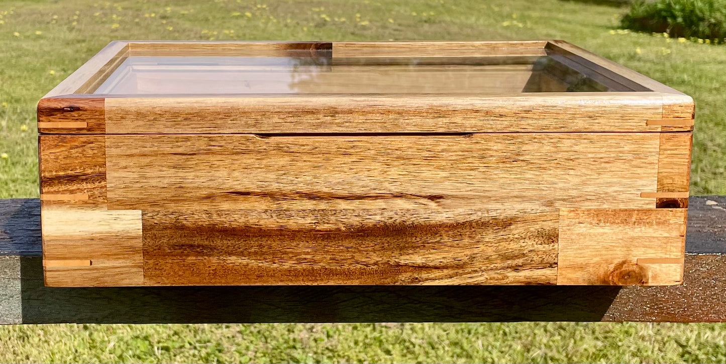 Acacia Display Box