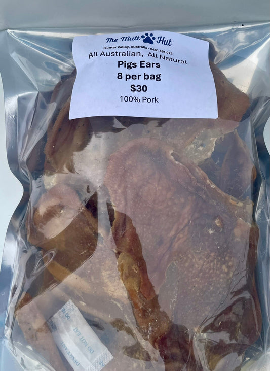 Pigs Ears - Large Bag